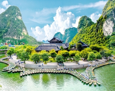 Hoa Lu - Trang An - Unique 1 Day Tour