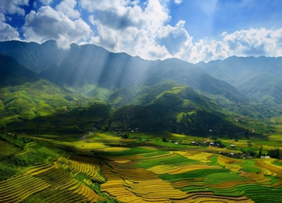 Sapa Trekking
